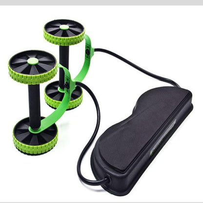 Foldable Sit-up Pull Rope