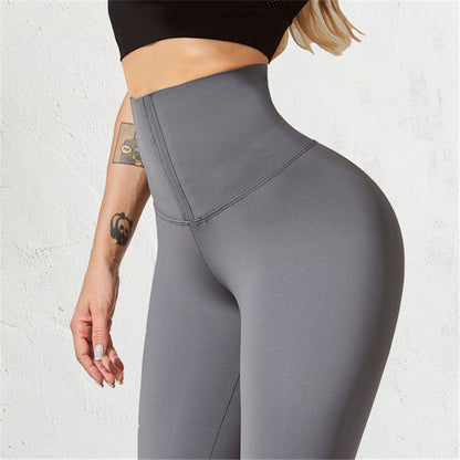 High Waist Stretchy Leggings