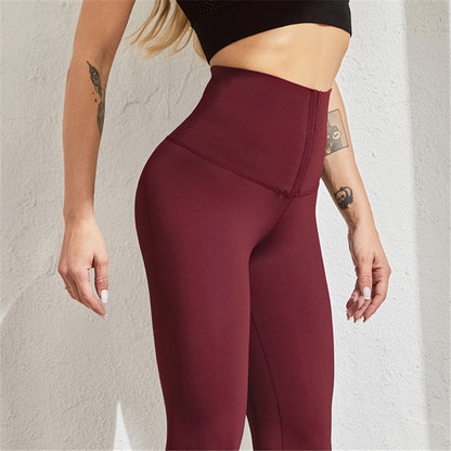 High Waist Stretchy Leggings