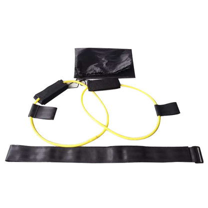 Latex Material Yoga Fitness Belt