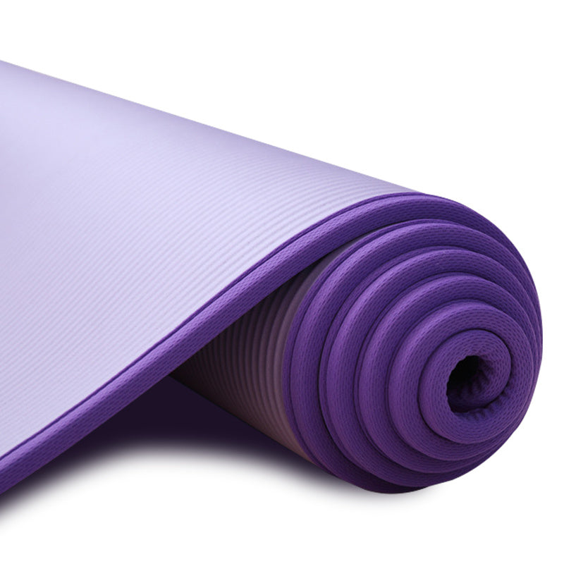 Non-Slip Fitness Mat