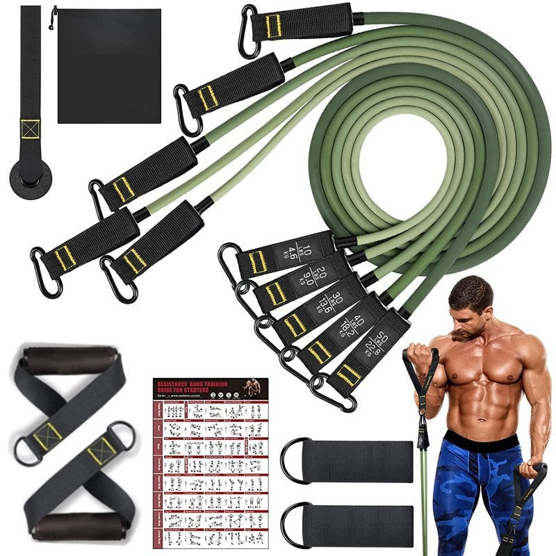 Multifunctional Training Chest Expander