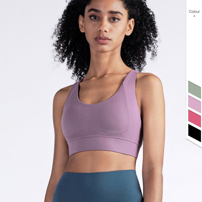 Running Sports Bra