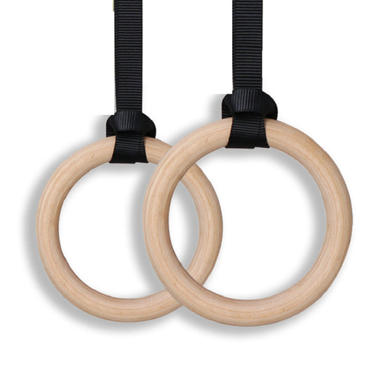 Fitness Wooden Ring