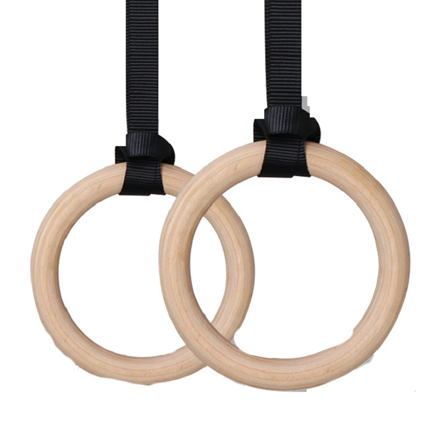 Fitness Wooden Ring