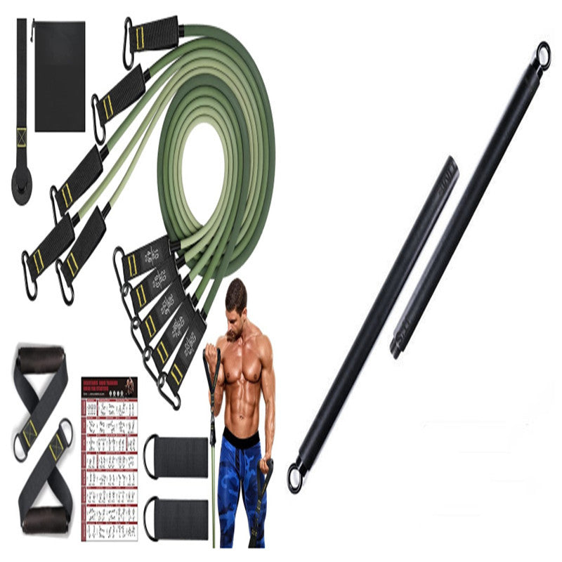 Multifunctional Training Chest Expander