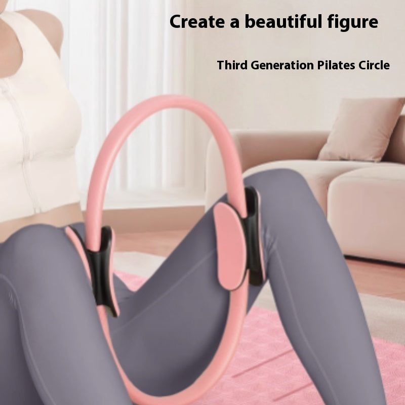 Yoga Circle Leg Clamp Pilates