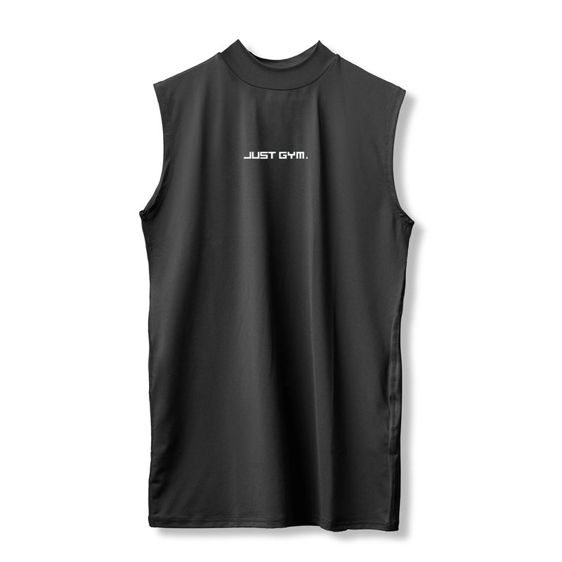 Mesh Workout Tank Top